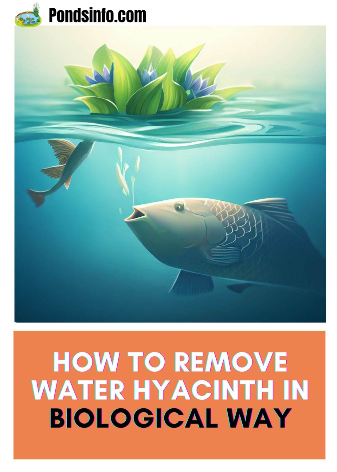 How To Get Rid Of Water Hyacinths In A Pond – 5 Different Ways