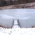 How Long Does It Take For A Pond To Freeze – Depends On Depth, Size, Location