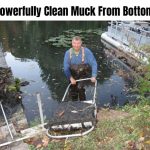 How To Powerfully Clean Muck From Bottom of Pond