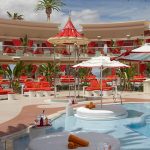 Are Pools Open in Vegas in October