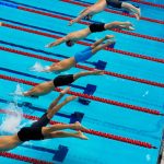 How Long are Olympic Swimming Pools