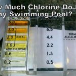 How Much Chlorine to Add to the Pool