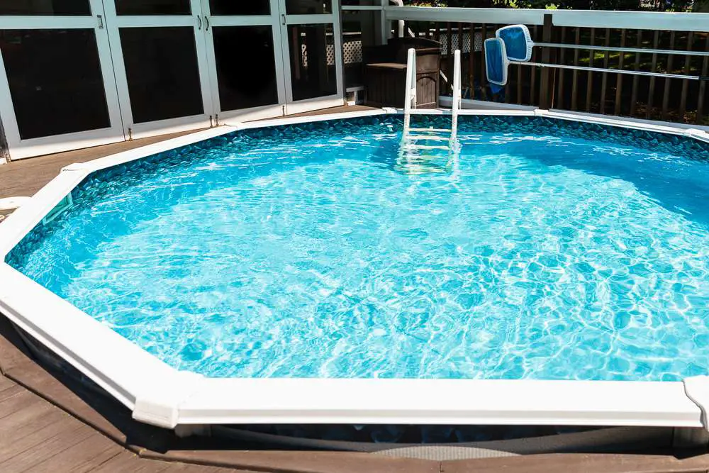 How Much Does an above Ground Pool Cost