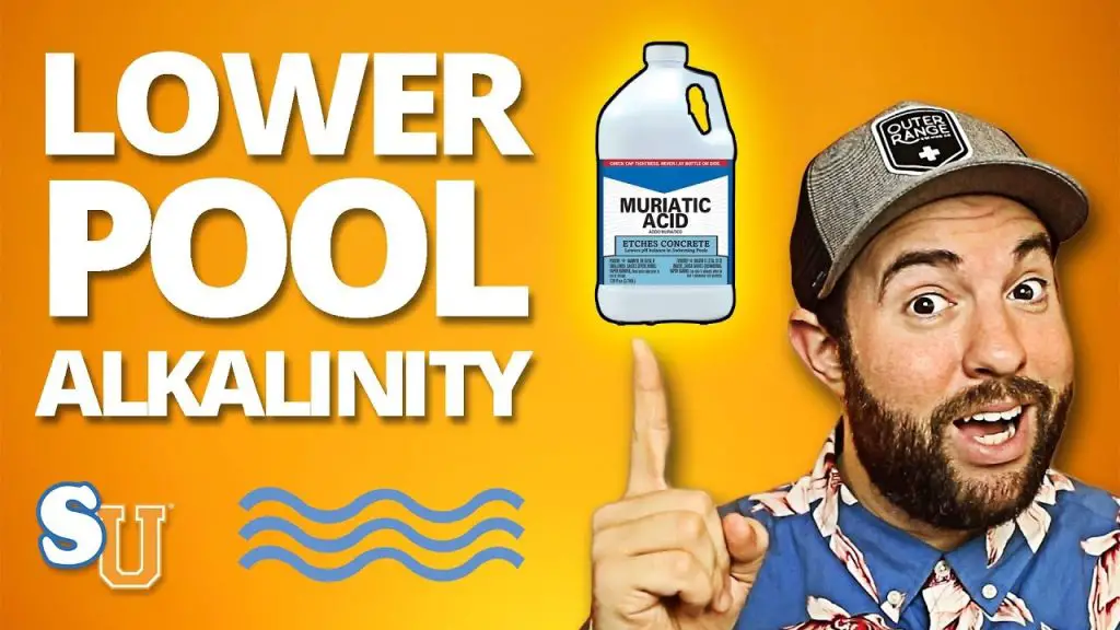 How to Adjust Alkalinity in the Pool