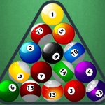 How to Arrange Pool Balls