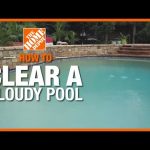 How to Clear a Cloudy Pool