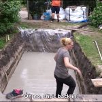 How to Dig Your Own Pool