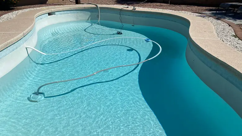 How to Drain an Inground Pool