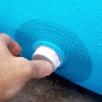 How to Drain Bestway Pool With a Hose