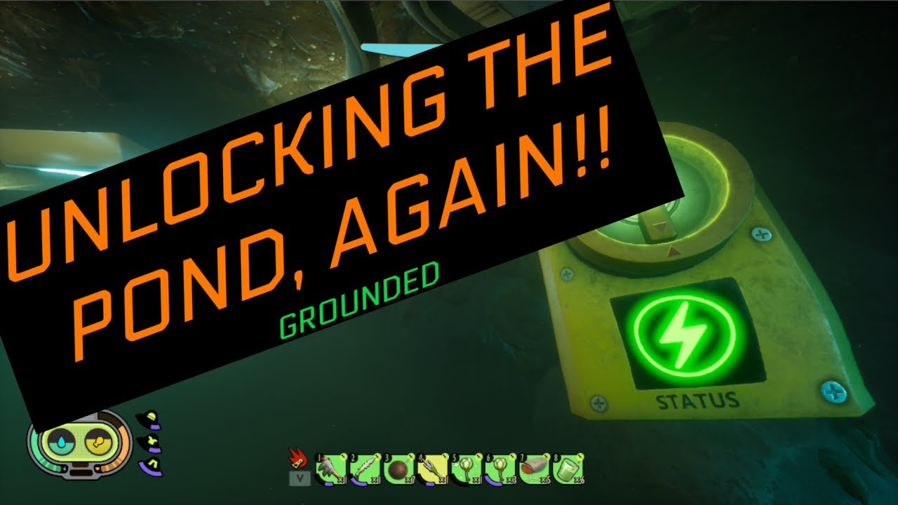 How to Get into Pond Lab Grounded Maximize Your Success!