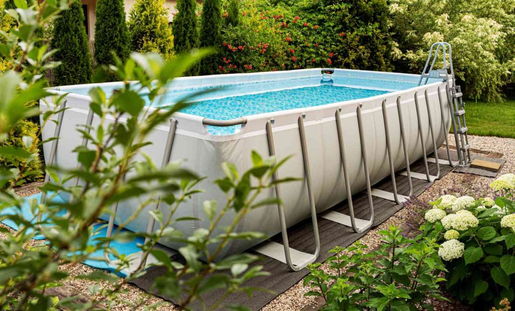 How to Heat an above Ground Pool