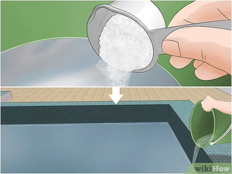 How to Lower Cyanuric Acid in the Pool