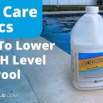 How to Lower Ph in Pool