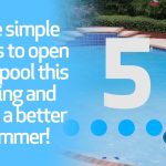 How to Open a Pool