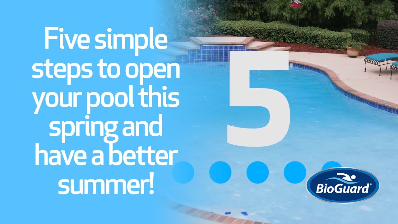 How to Open a Pool Essential Tips for Easy Opening