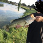 Can You Fish Golf Course Ponds