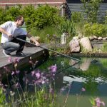 How to Clean a Pond