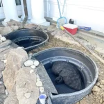 Do It Yourself Waterfall Pond