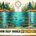 How Deep Does a Pond Have to Be for Fish