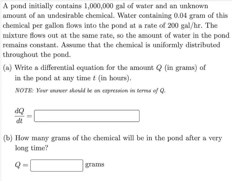 How Many Grams are in a Pond