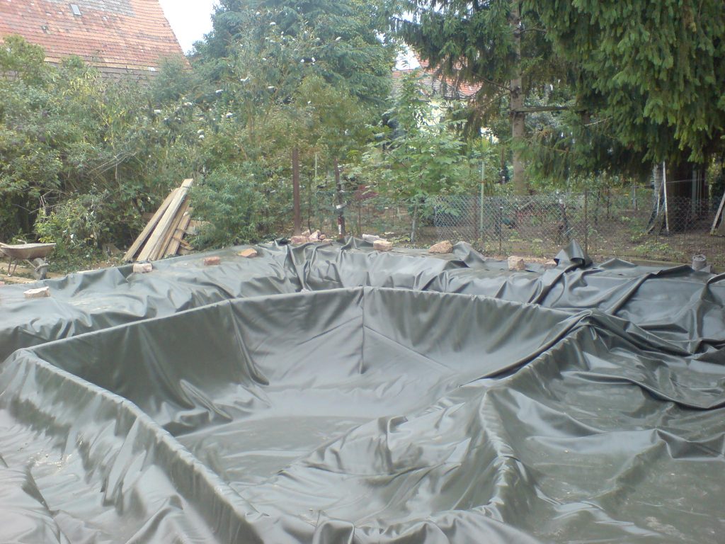 How Much is Pond Liner