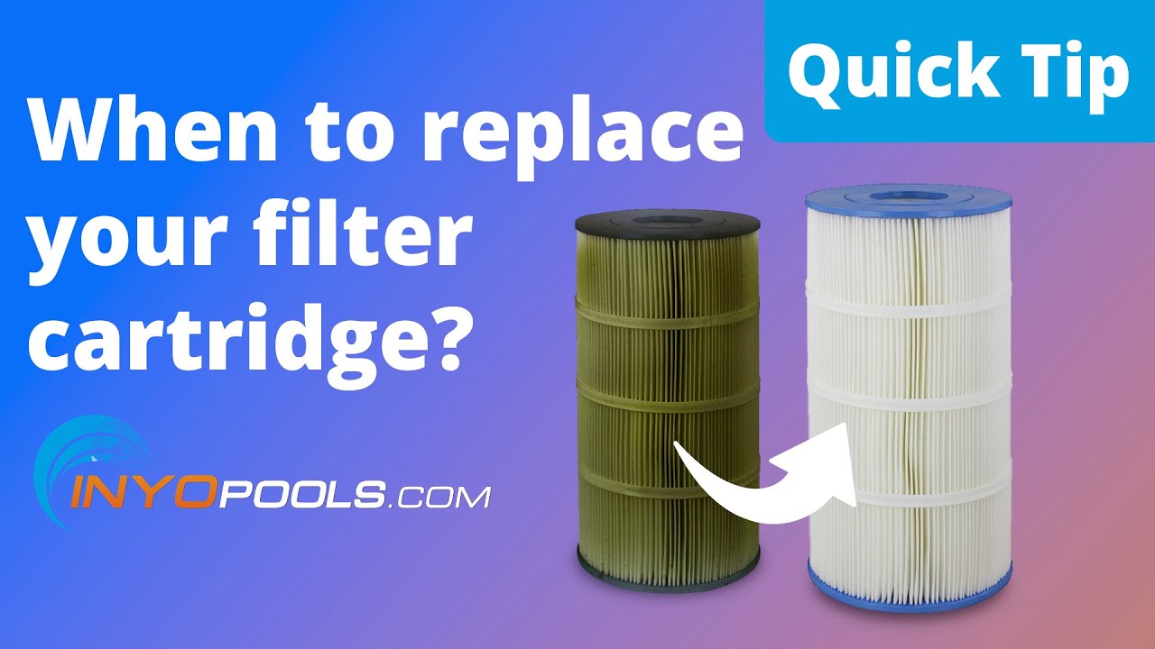 How Often Should You Change the Pool Filter Cartridge Essential Guide