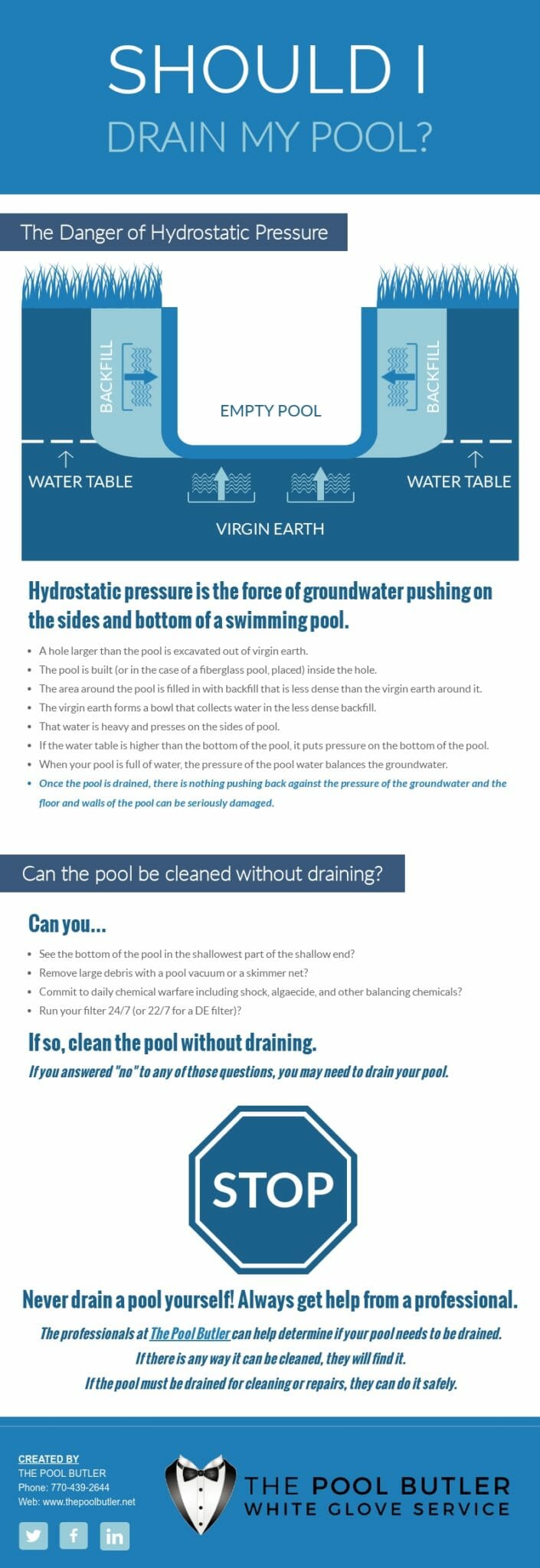 How Often Should You Drain a Pool Essential Guide