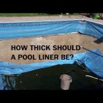 How Thick is a Pool Liner
