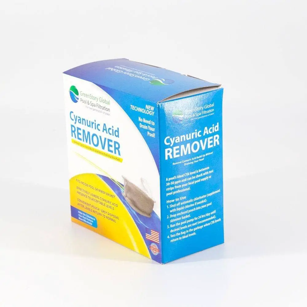 How to Add Cyanuric Acid to Pool Without Skimmer