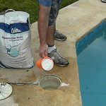 How to Add De to a Pool Filter