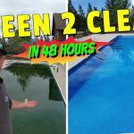 How to Add Flocculant to above Ground Pool