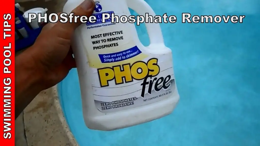 How to Add No Phos to Pool