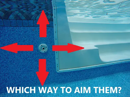 How to Aim Pool Jets