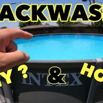 How to Backwash a above Ground Pool