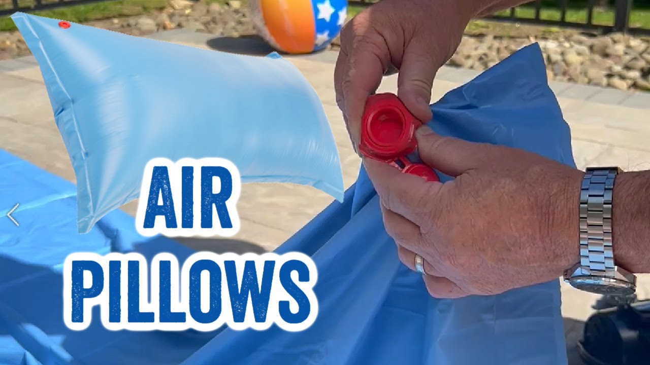 How to Blow Up a Pool Pillow Quick & Effortless Tips