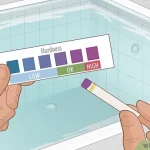 How to Bring down Pool Hardness