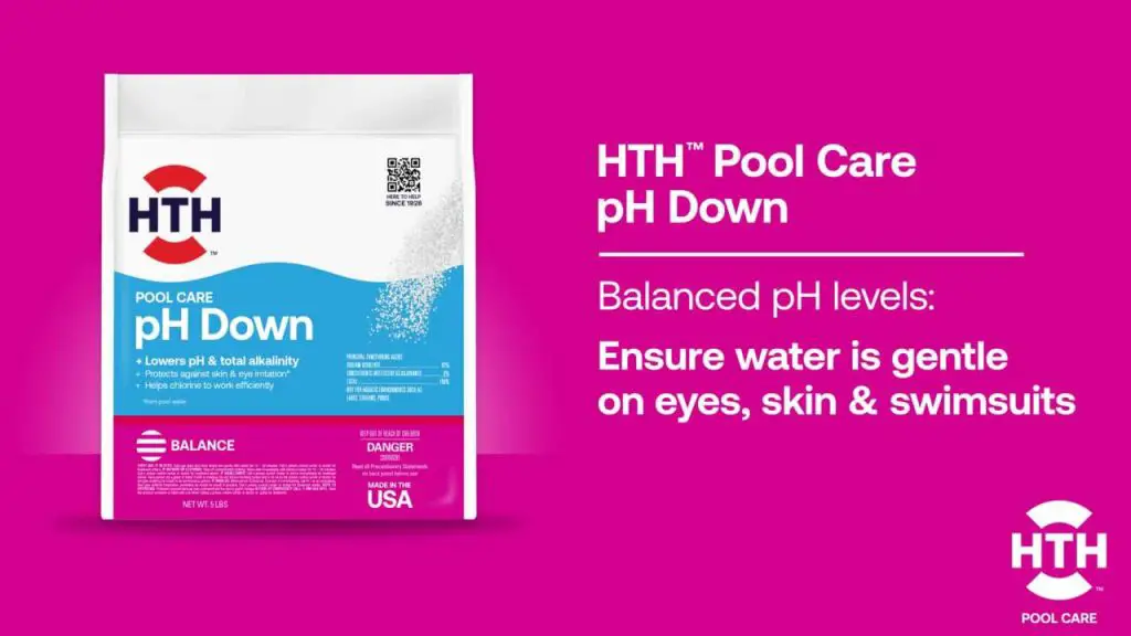 How to Bring the Ph Level down in a Pool