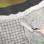 How to Build a Concrete Pond