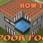 How to Build a Pool on Sims Freeplay