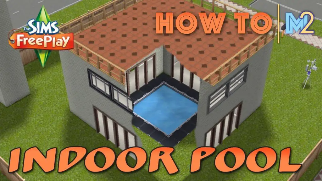 How to Build a Pool Sims Freeplay