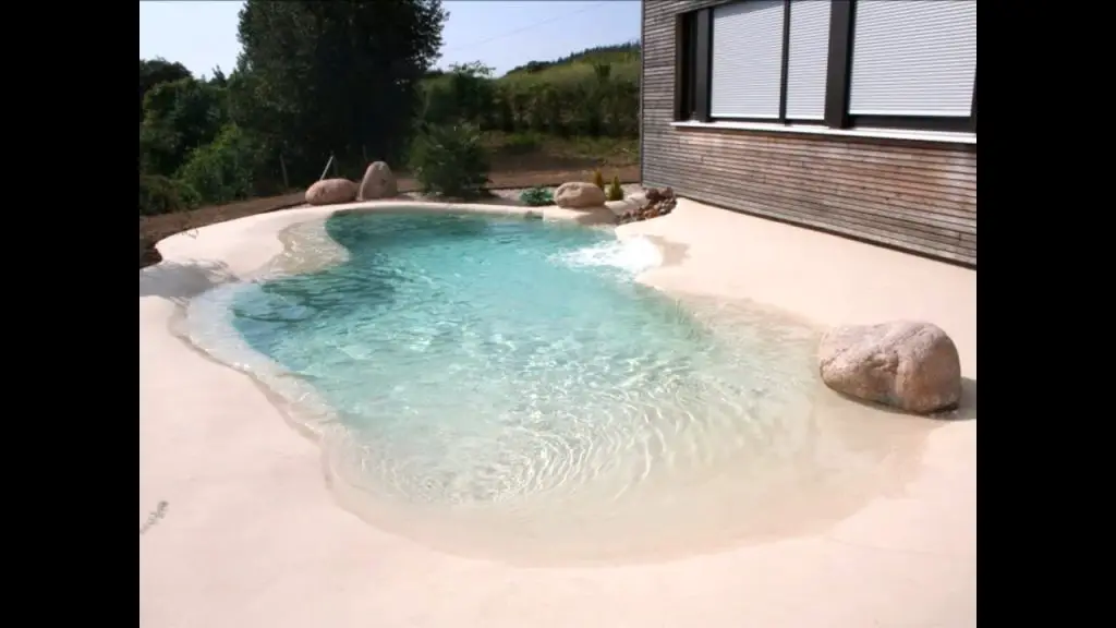 How to Build a Sand Pool