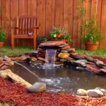 How to Build a Small Pond With a Waterfall