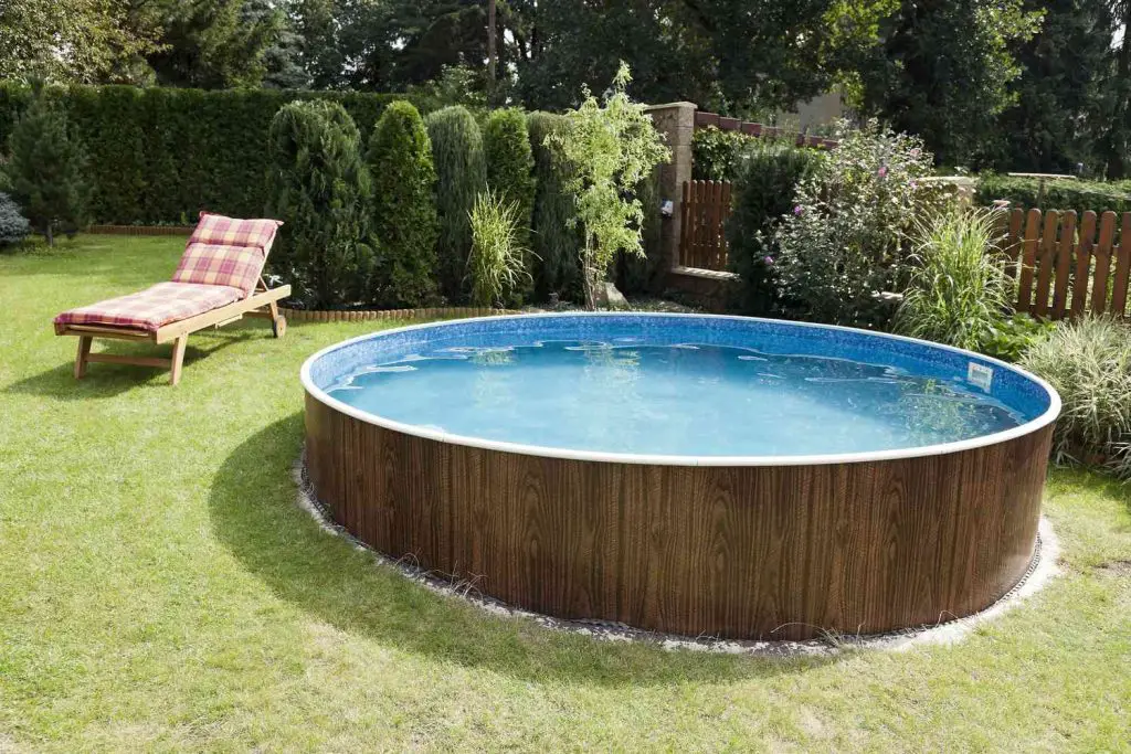 How to Build a Swimming Pool above Ground