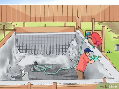 How to Build a Swimming Pool Yourself