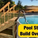 How to Build Pool Steps for above Ground Pool