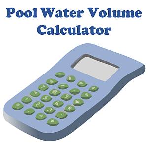 How to Calculate Swimming Pool Water Volume
