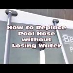How to Change Bestway Pool Filter Without Losing Water