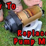 How to Change Hayward Pool Pump Motor