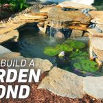 How to Construct a Garden Pond