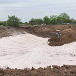 How to Fix a Leaking Pond With Bentonite